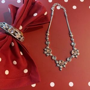 Brighton necklace and bracelet.